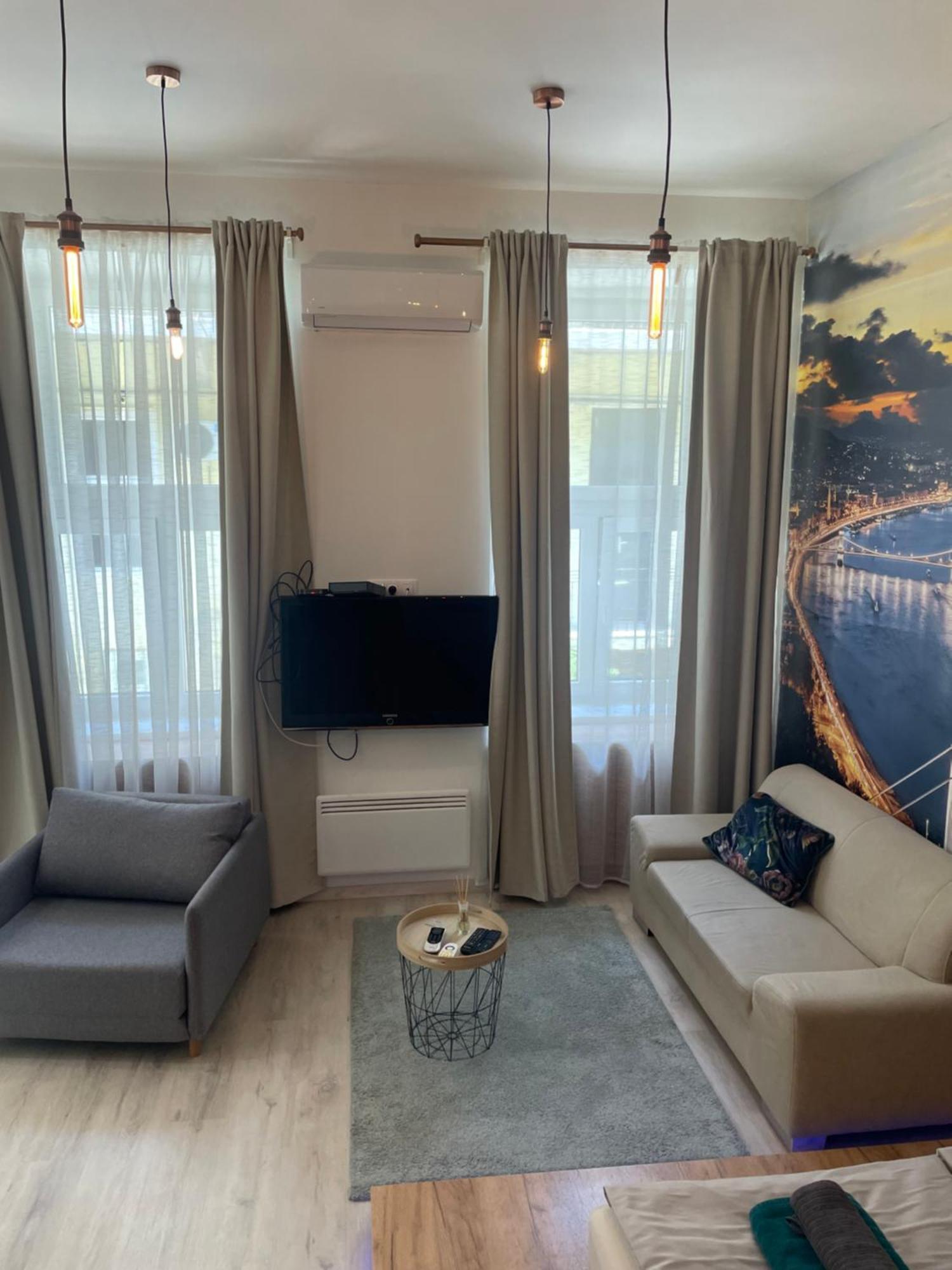 I.K.Apartments 부다페스트 외부 사진